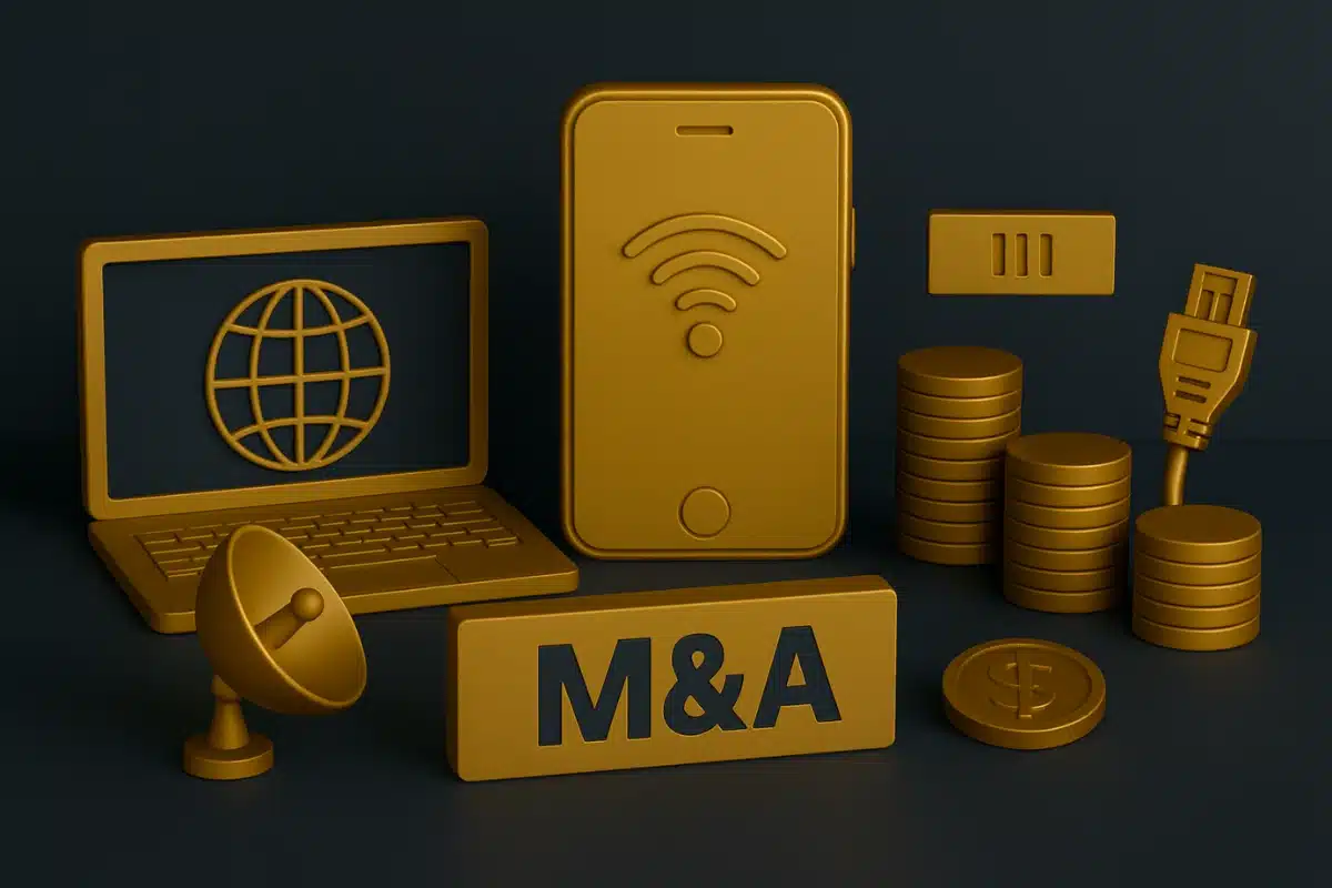 TMT M&A