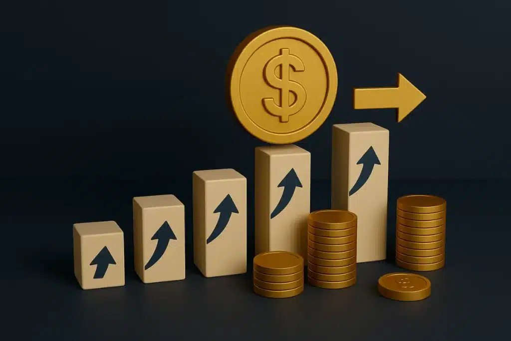 valeur terminale, terminal value
