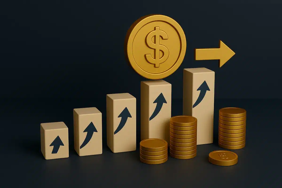 valeur terminale, terminal value